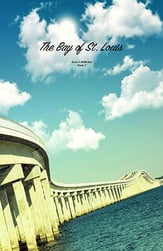 The Bay of St. Louis Concert Band sheet music cover